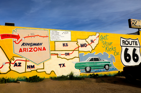 Uncover Arizona's West Coast: Outdoors, Cuisine and Nostalgia