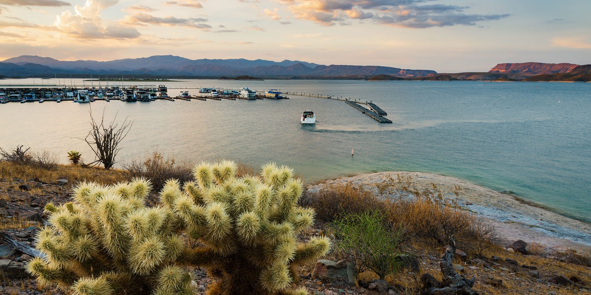 Lake Pleasant Regional Park Az