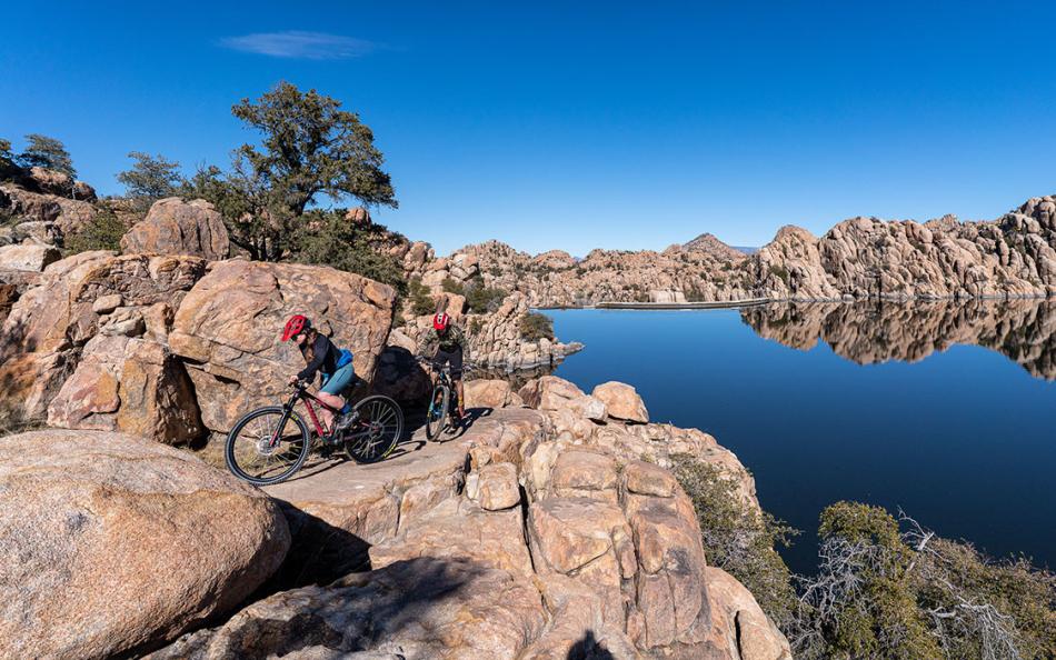 Arizona Mountain Biking