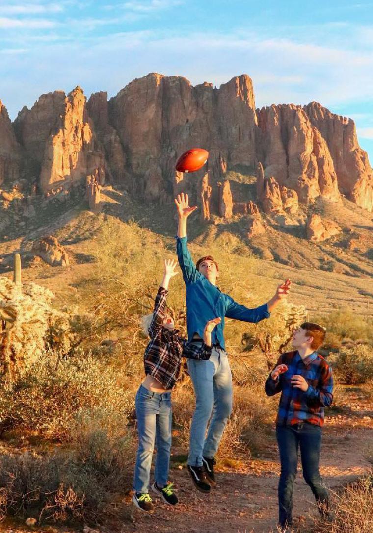 Kid-Friendly Arizona