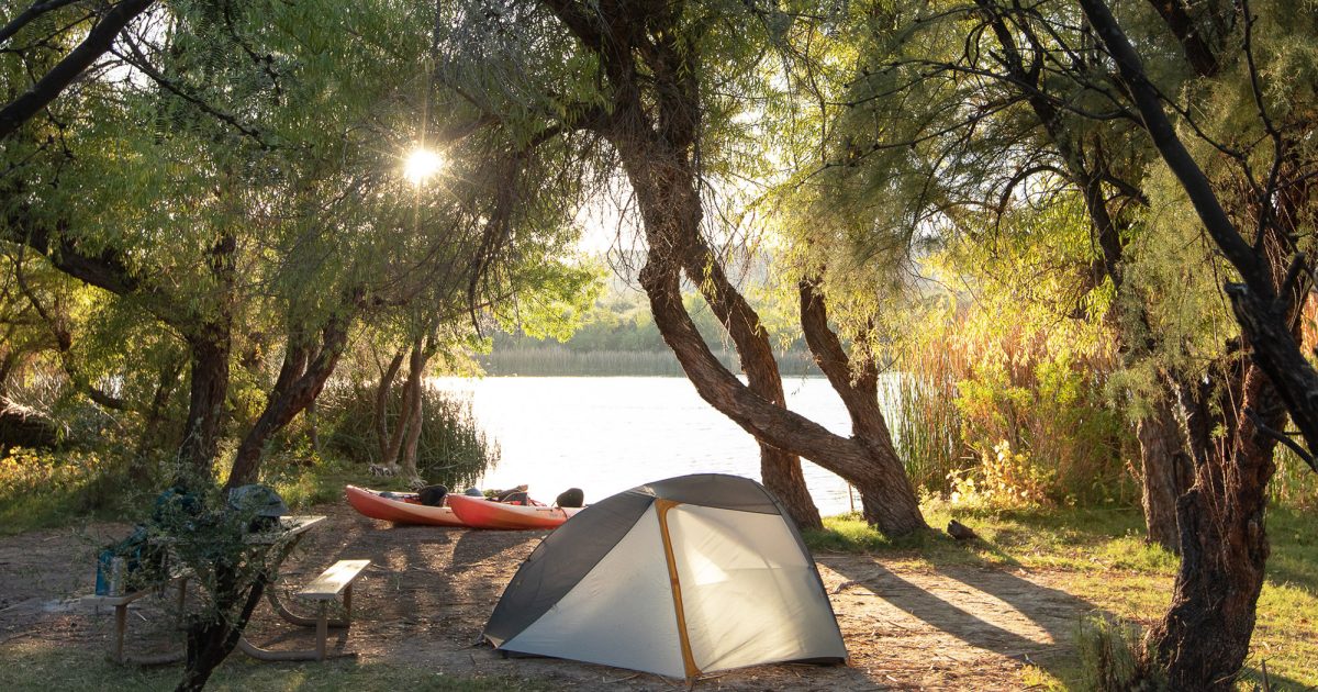 Best campsites in the southeast cheap