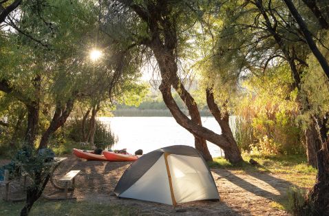 The Best Campsites in Southern Arizona