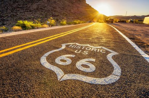 Arizona's Route 66