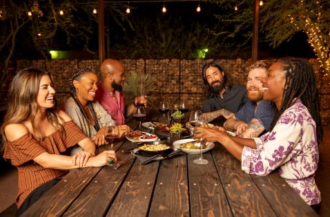 16 Phoenix-Area Restaurants to Dine Outside