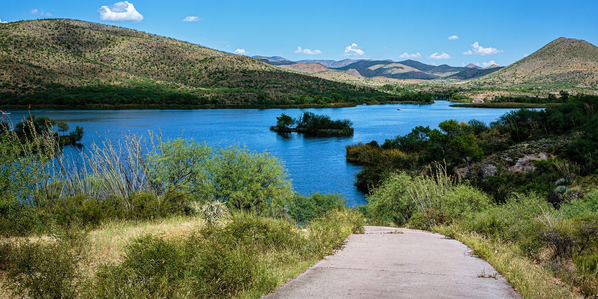 Patagonia lake clearance state park