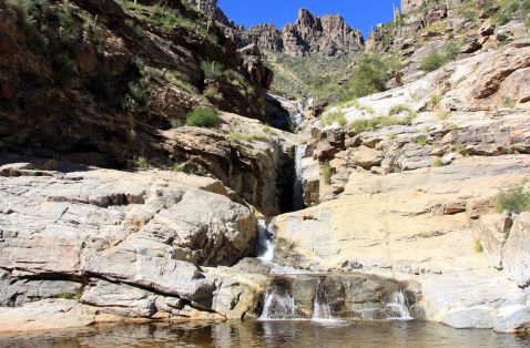 Sabino Canyon