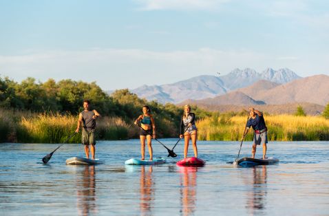 Arizona's Easiest Trails and Activities for Beginners