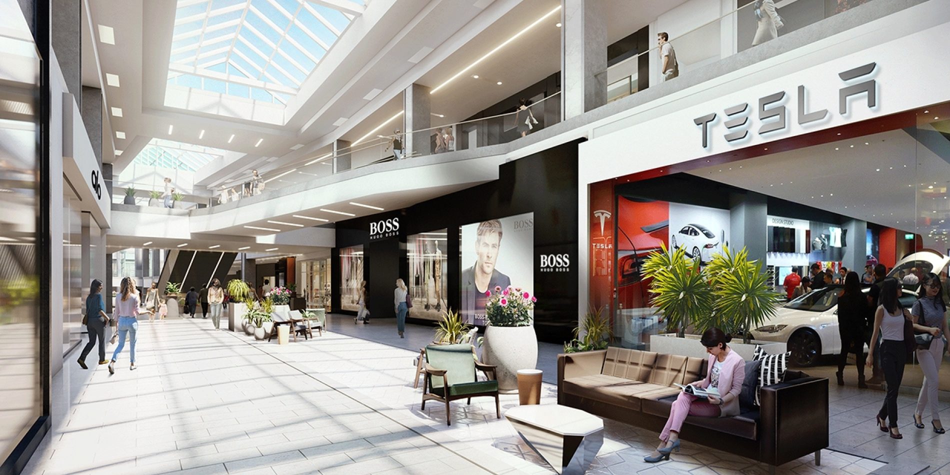 Could empty parking lots around Tucson's malls become housing?