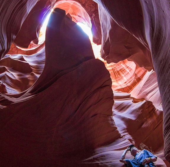 A Photographer's Guide to Exploring Arizona's Slot Canyons  Visit Arizona