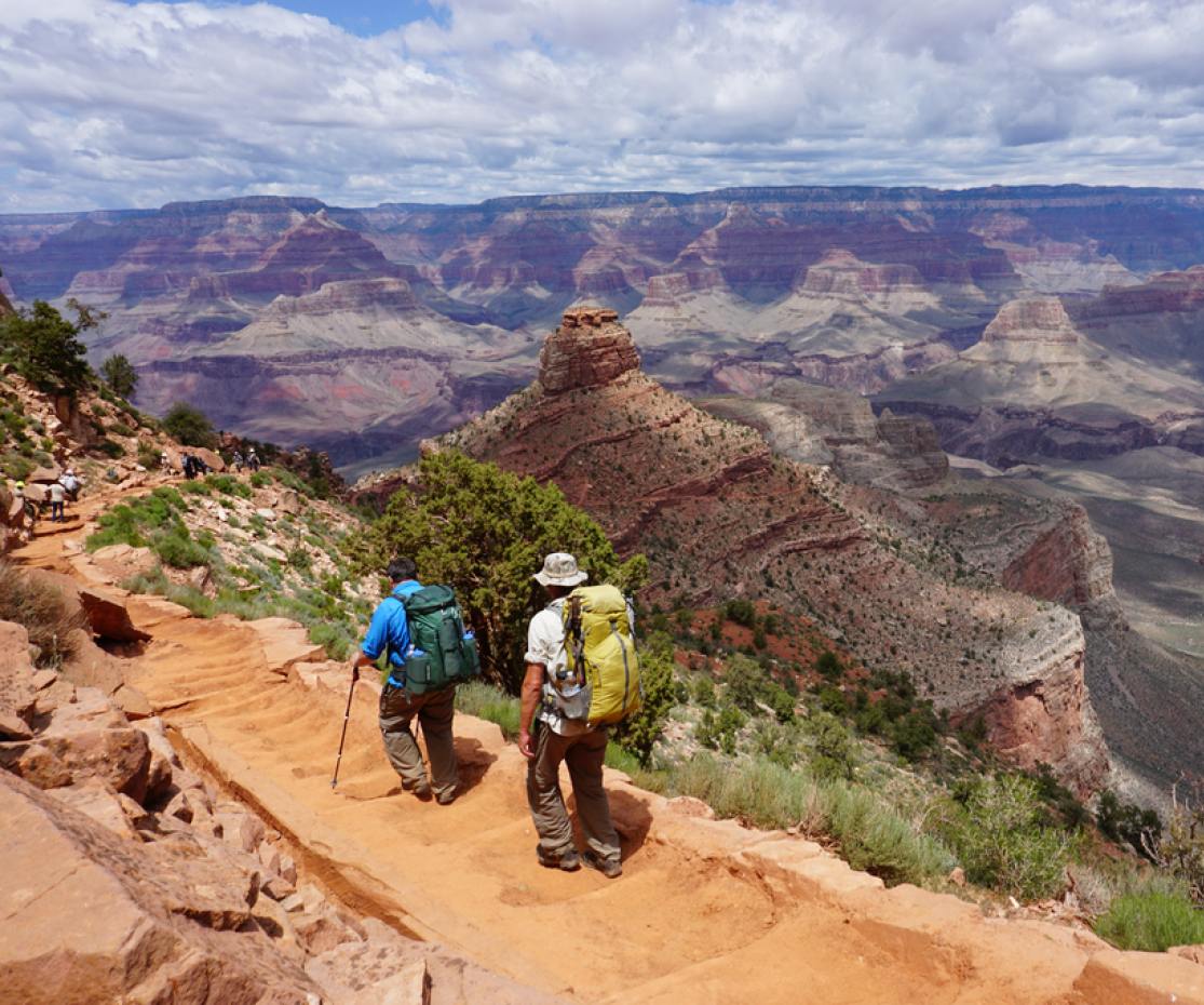 The Grand Canyon