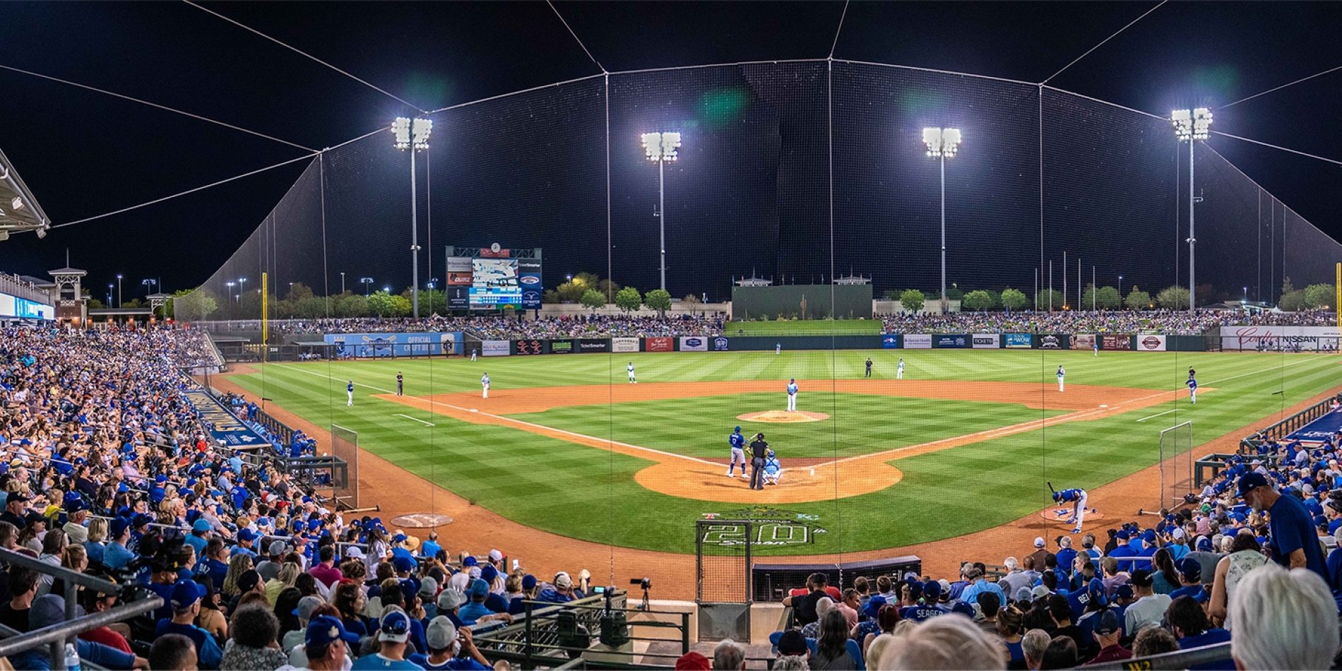 2023 Major League Baseball Spring Training in Arizona and its