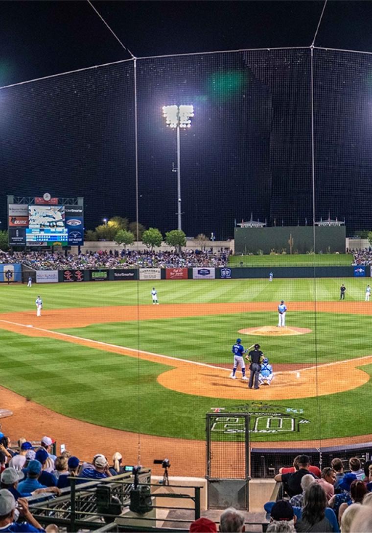 Spring Training 2023 in Arizona