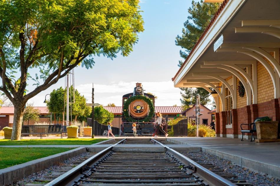 Train Travel and Railway Experiences in Arizona