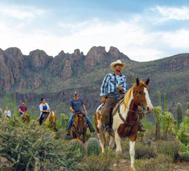 Horseback Riding