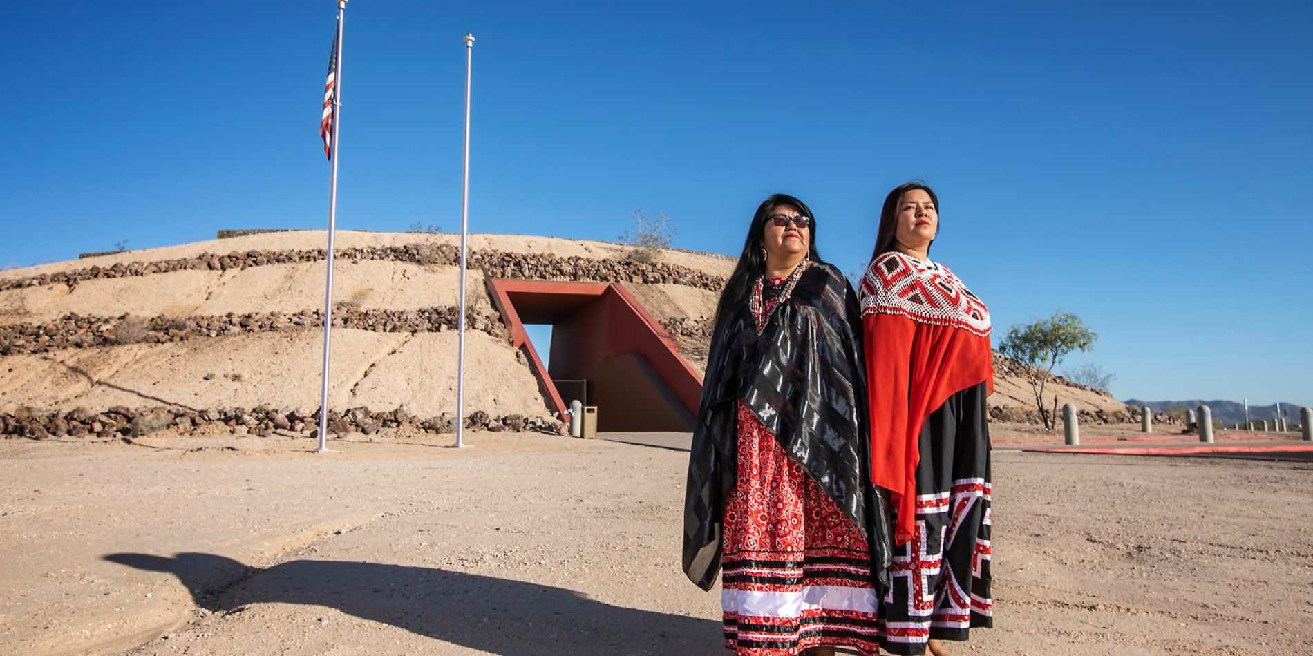 can you visit an indian reservation in arizona
