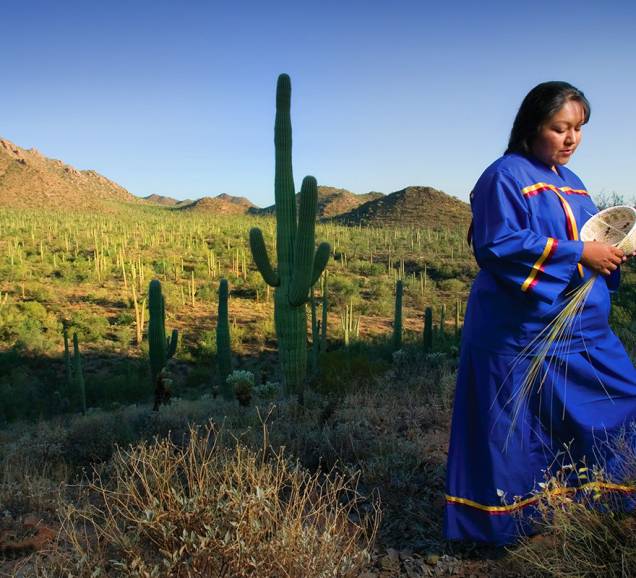 Tohono O'odham Nation
