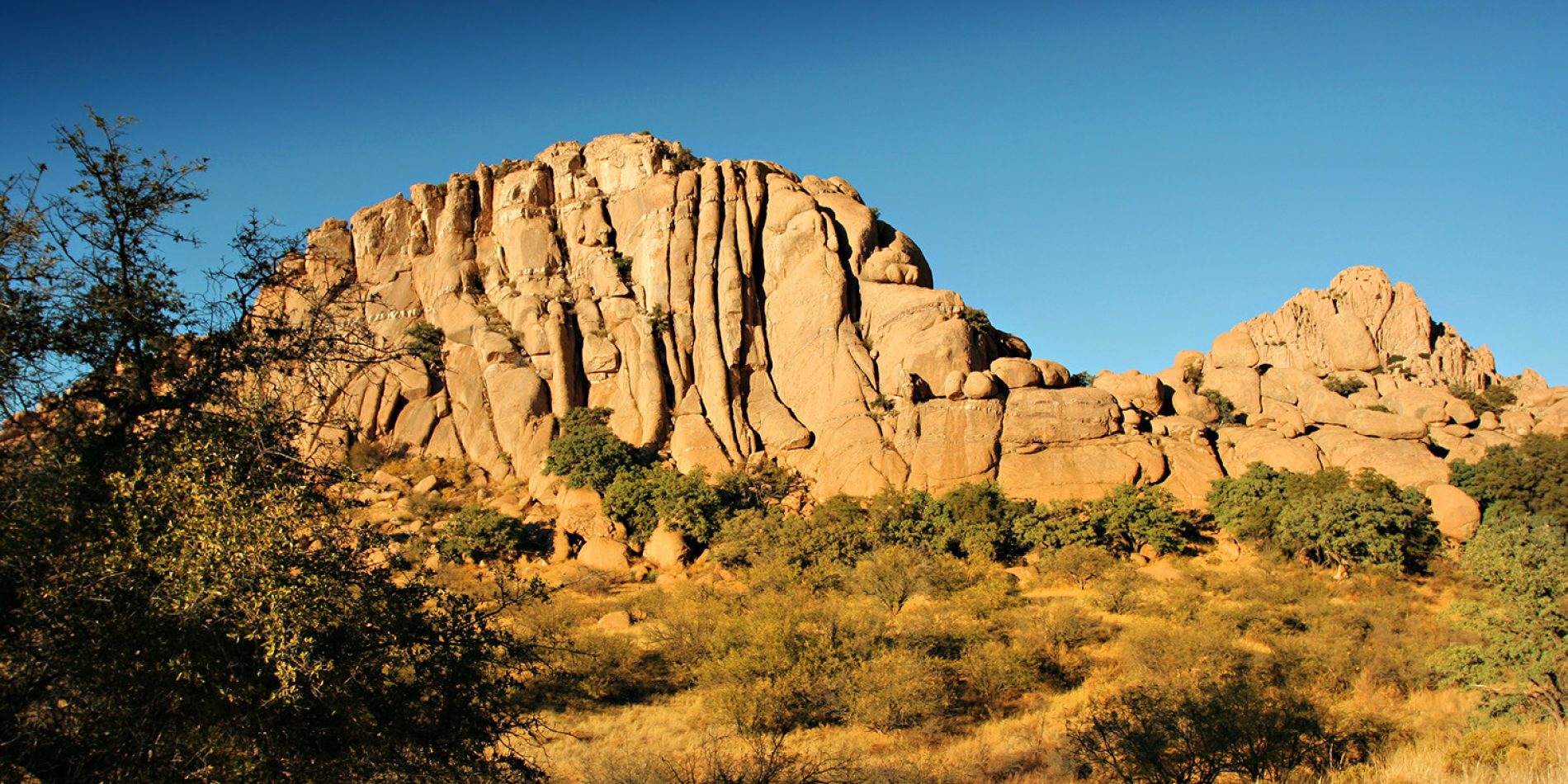 Cochise Stronghold | Visit Arizona