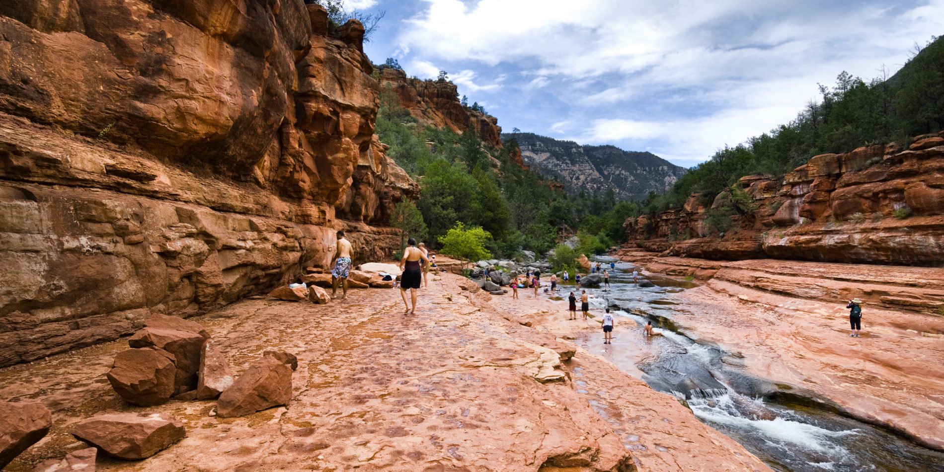 Slide Rock State Park