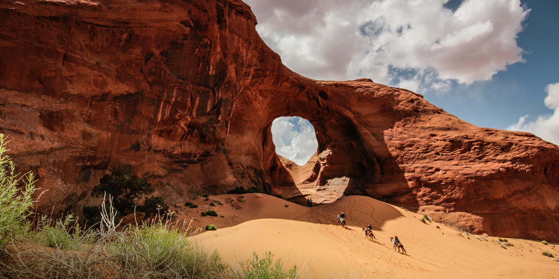 monument valley park tour