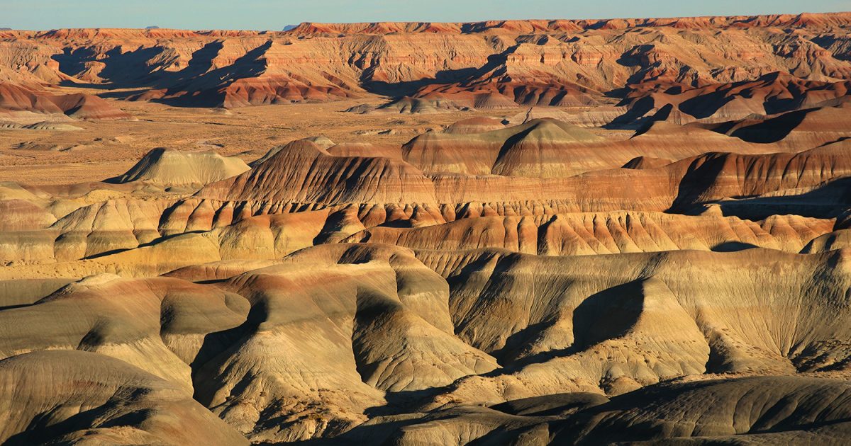 The Painted Desert (Location, Facts & Visitor’s Guide) | Visit Arizona