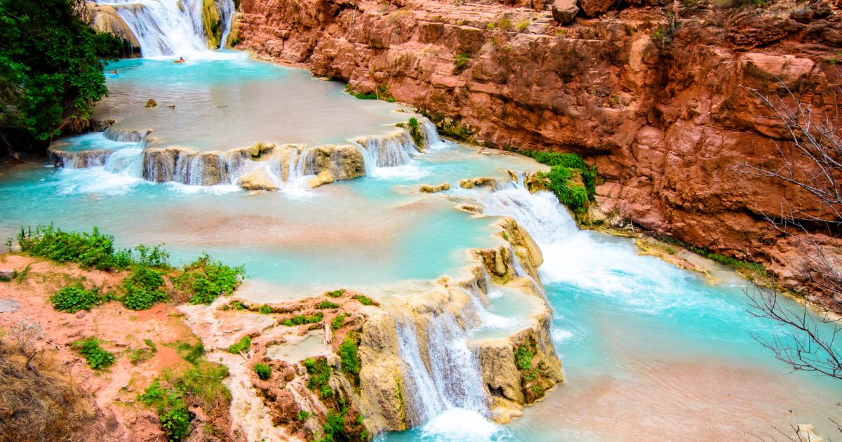 A Guide to Visiting Havasu Falls the 'Right Way' Visit Arizona