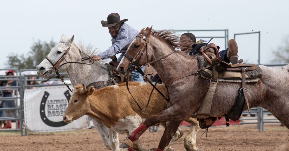 Black Rodeo [DVD]