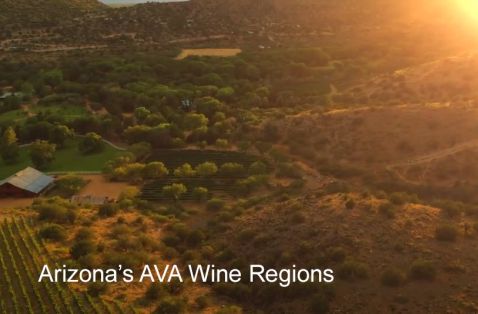 The Wine Regions of Arizona